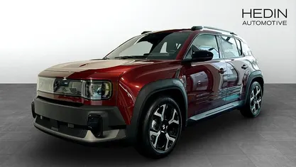 Begagnad Renault 4 E-Tech Techno 110 kW (150 HK) 2025 SUV