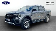 Ny 2025 Ford Ranger Wildtrack Pickup | 625 900 kr (Marknadspris)