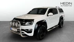 Begagnad 2018 VW Amarok Aventura Pickup | 339 900 kr