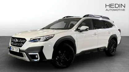Begagnad Subaru Outback 169 HK (124 kW) 2022 Kombi