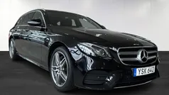 Begagnad 2018 Mercedes E220 Premium Kombi | 339 000 kr (Marknadspris)