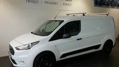 Vit Begagnad 2020 Ford Transit Trend Van | 139 900 kr (Superpris)