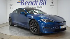 Begagnad 2022 Tesla Model S Plaid Sedan | 979 500 kr