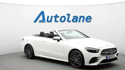 Begagnad 2020 Mercedes E200 AMG Cab | 539 900 kr