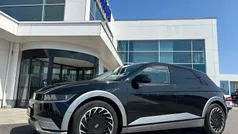 Svart (svartmetallic) Begagnad 2021 Hyundai Ioniq 5 Advanced SUV | 359 500 kr (Marknadspris)