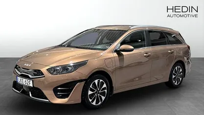Begagnad Kia Ceed Sportswagon Advance 141 HK (103 kW) 2022 Kombi