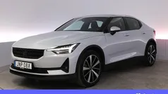 Silver Begagnad 2021 Polestar 2 Pilot Sedan | 353 900 kr (Marknadspris)