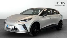 Begagnad 2023 MG MG4 EV Halvkombi | 249 900 kr (Marknadspris)