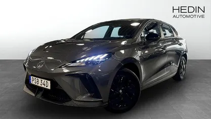 Begagnad 2023 MG MG4 EV Halvkombi | 244 900 kr (Marknadspris)