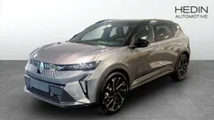 Grå Ny 2024 Renault Scénic Esprit Alpine Minibuss | 579 900 kr