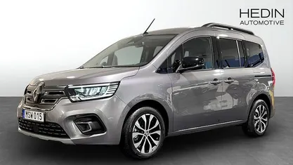 Grå Begagnad 2023 Renault Kangoo Minibuss | 309 900 kr (Bra pris)