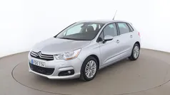 Silver Begagnad 2014 Citroën C4 Halvkombi | 85 000 kr (Bra pris)