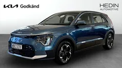 Begagnad 2024 Kia e-Niro SUV | 369 900 kr (Marknadspris)