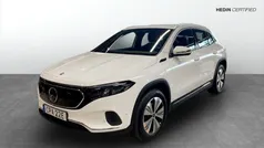 Mercedes EQA250