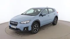 Grå Begagnad 2018 Subaru XV SUV | 188 000 kr (Bra pris)