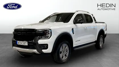 Begagnad Ford Ranger Wildtrack 2026 Pickup