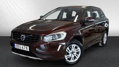 Brun Begagnad 2016 Volvo XC60 Kinetic SUV | 154 400 kr (Bra pris)