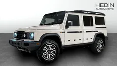 Begagnad 2025 Ineos Grenadier Kombi | 1 029 900 kr