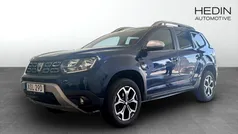 Blå (blue) Begagnad 2019 Dacia Duster SUV | 124 500 kr (Marknadspris)