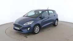 Begagnad 2020 Ford Fiesta Titanium Halvkombi | 152 000 kr