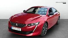 Begagnad 2019 Peugeot 508 Halvkombi | 219 900 kr (Marknadspris)