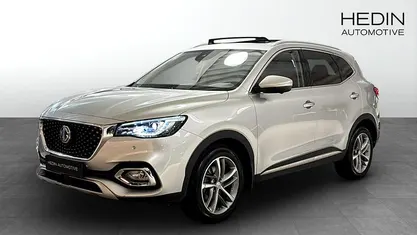Begagnad MG EHS Luxury 2021 Silver SUV