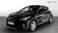 Svart (black) Begagnad 2021 Kia XCeed SUV | 219 900 kr (Marknadspris)
