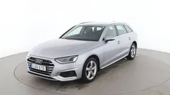 Silver Begagnad 2019 Audi A4 Kombi | 190 000 kr (Bra pris)
