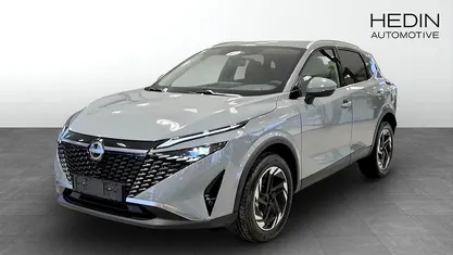 Begagnad Nissan Qashqai 158 HK (116 kW) 2025 SUV