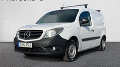 Begagnad 2014 Mercedes Citan 109 Van | 59 900 kr (Marknadspris)