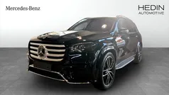Ny 2026 Mercedes GLS450 AMG SUV | 1 239 100 kr