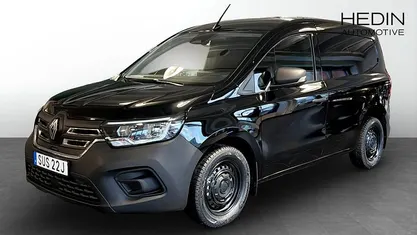 Ny Renault Kangoo 88 kW (120 HK) 2025