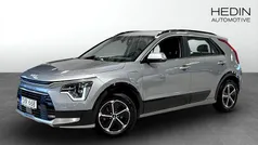 Begagnad 2022 Kia Niro SUV | 274 900 kr (Marknadspris)
