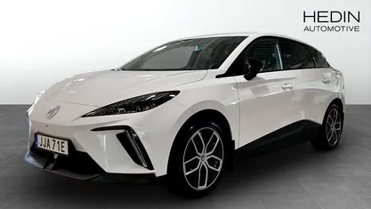 Begagnad 2023 MG MG4 EV Luxury Halvkombi | 294 900 kr (Bra pris)