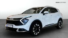 Begagnad 2022 Kia Sportage 2 SUV | 349 900 kr (Bra pris)