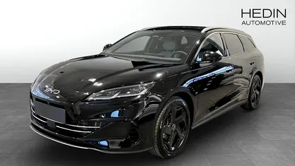 Begagnad 2025 BYD Seal Comfort Halvkombi | 482 800 kr