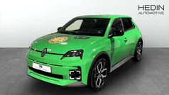 Grå Ny 2025 Renault R5 Techno Halvkombi | 407 800 kr (Marknadspris)