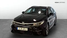 Begagnad 2020 Kia Optima Sport Kombi | 199 900 kr (Marknadspris)
