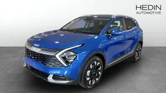 Ny 2025 Kia Sportage 4 SUV | 477 600 kr (Marknadspris)