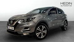 Begagnad 2020 Nissan Qashqai N-Connecta SUV | 219 900 kr (Marknadspris)