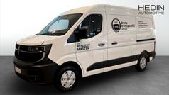 Ny 2025 Renault Master Van | 476 900 kr (Superpris)
