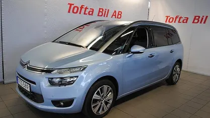 Begagnad Citroën Grand C4 Picasso 116 HK (85 kW) 2015 Minibuss