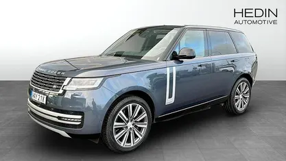 Begagnad Land Rover Range Rover Autobiography 460 HK (338 kW) 2024 SUV