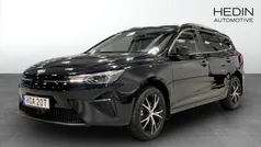 Svart (black) Begagnad 2023 MG MG5 EV Luxury Kombi | 289 900 kr (Marknadspris)