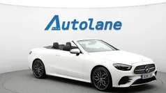 Begagnad 2020 Mercedes E200 AMG Cab | 539 900 kr