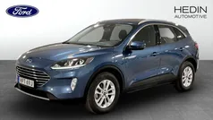 Begagnad 2022 Ford Kuga Titanium SUV | 259 900 kr (Bra pris)