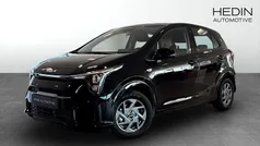 Begagnad 2025 Kia Picanto Halvkombi | 196 092 kr (Marknadspris)