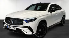 Begagnad 2024 Mercedes GLC300e AMG Sportkupé | 859 000 kr (Dyr)