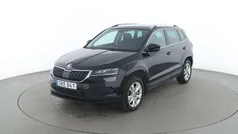 Svart Begagnad 2018 Skoda Karoq Style SUV | 212 000 kr (Marknadspris)