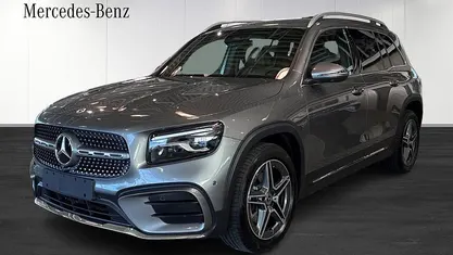 Begagnad Mercedes GLB200 AMG Line Premium 163 HK (119 kW) 2026 SUV
